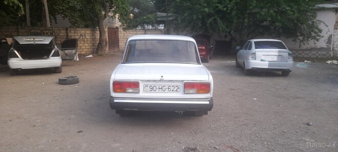 LADA (VAZ) 2107-3