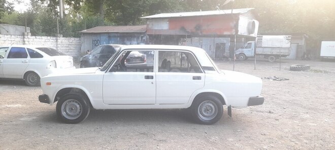 LADA (VAZ) 2107-16