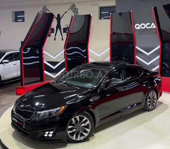 Kia Optima-1