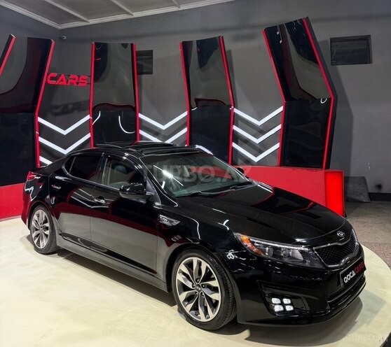 Kia Optima-4