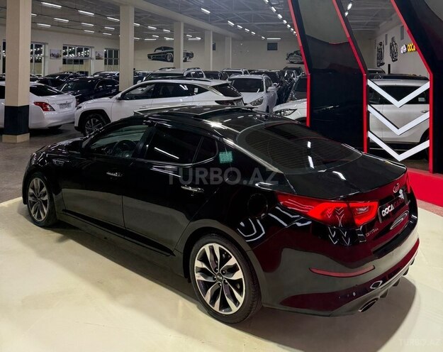 Kia Optima-8