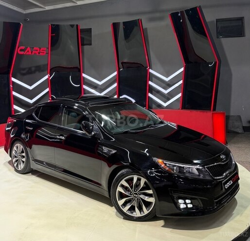 Kia Optima-2