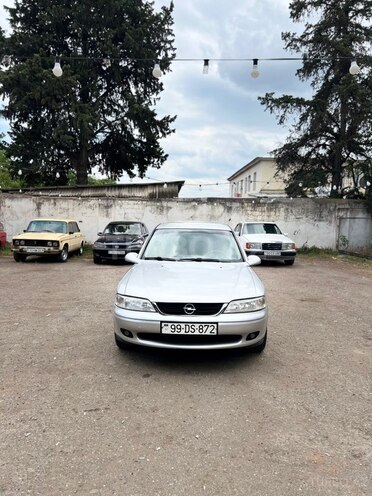 Opel Vectra-1