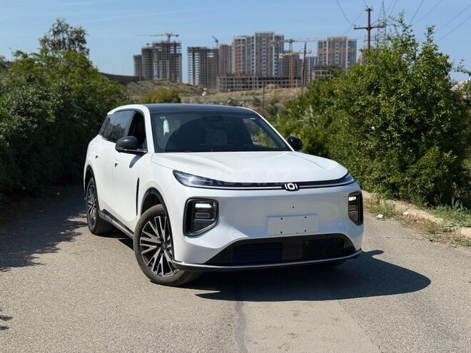 Changan Qiyuan Q07-1