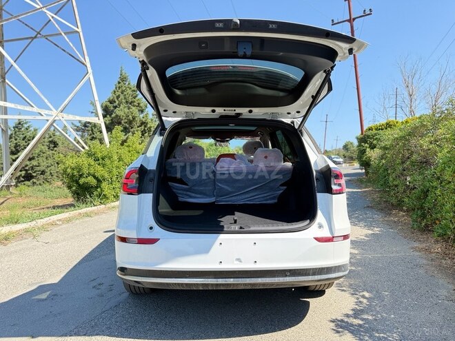Changan Qiyuan Q07-10
