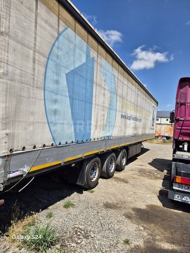 DAF 95 XF-9