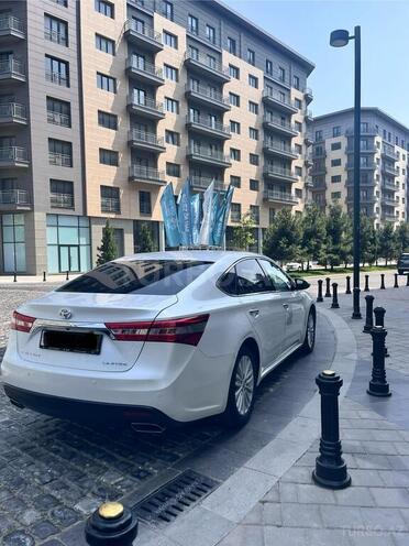 Toyota Avalon-5