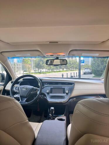 Toyota Avalon-6