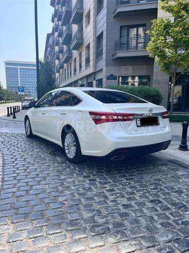 Toyota Avalon-4