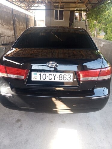 Hyundai Sonata-8