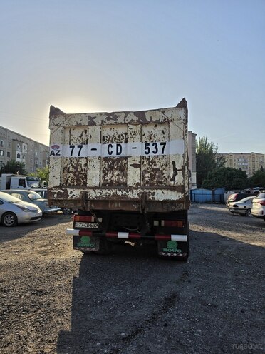 HOWO Sinotruk-4