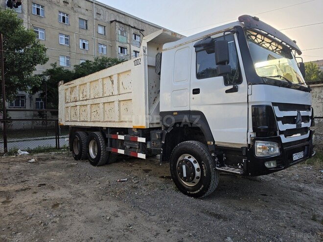 HOWO Sinotruk-8