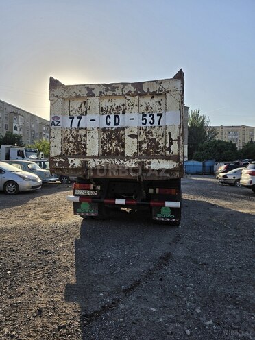 HOWO Sinotruk-5