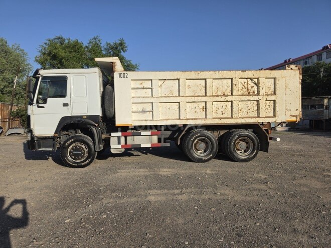 HOWO Sinotruk-7