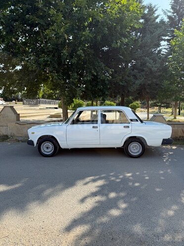 LADA (VAZ) 2107-5