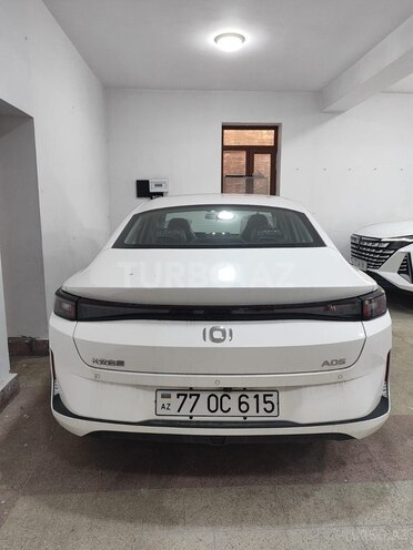 Changan Qiyuan A05-3