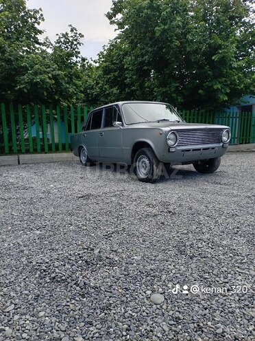LADA (VAZ) 2101-1
