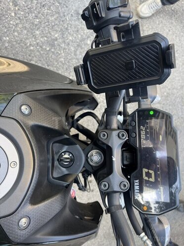 Yamaha MT-15-2