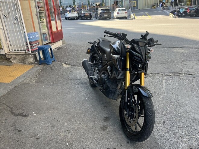 Yamaha MT-15-1
