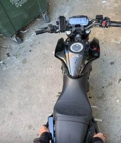 Yamaha MT-15-3