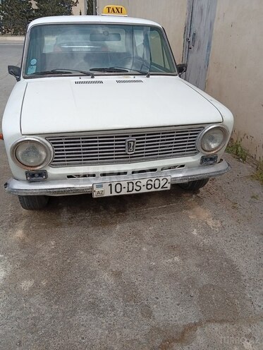LADA (VAZ) 2101-1