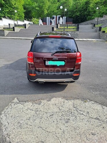Chevrolet Captiva-4