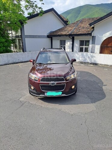 Chevrolet Captiva-1
