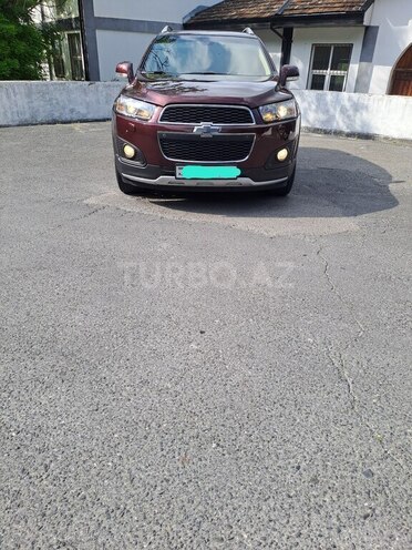 Chevrolet Captiva-2