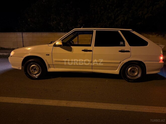 LADA (VAZ) 2114-2