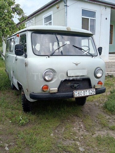 UAZ 39625-1
