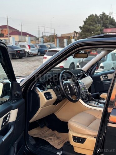 Land Rover RR Sport-6