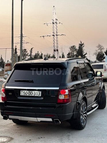 Land Rover RR Sport-3