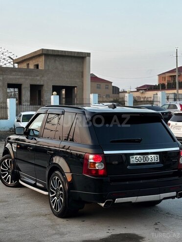 Land Rover RR Sport-5
