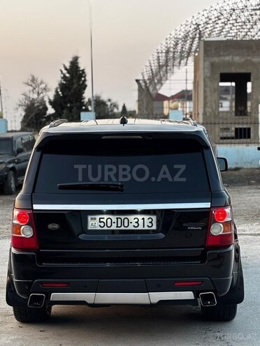 Land Rover RR Sport-11