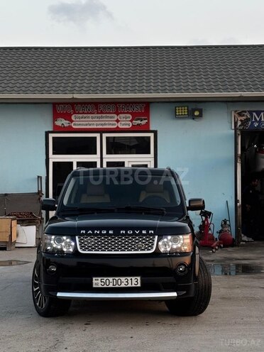 Land Rover RR Sport-8
