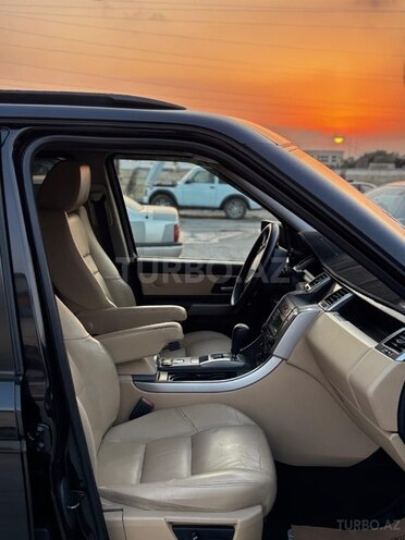 Land Rover RR Sport-7