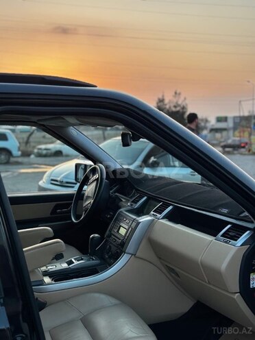 Land Rover RR Sport-9