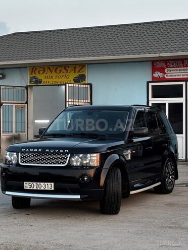 Land Rover RR Sport-2