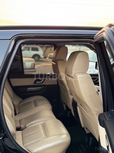 Land Rover RR Sport-4