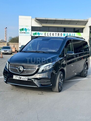 Mercedes Metris-1