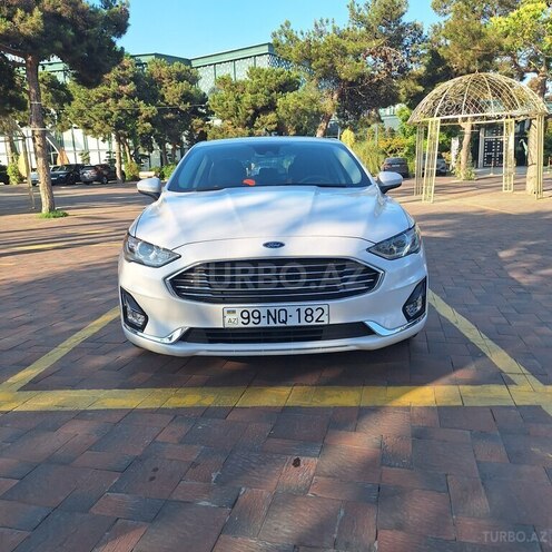 Ford Fusion (North America)-1