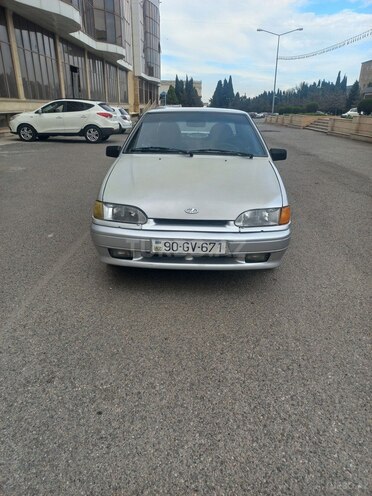 LADA (VAZ) 2115-1