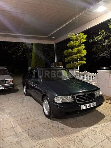 Mercedes C 180-3