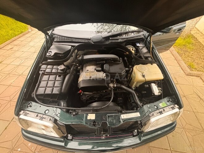 Mercedes C 180-11