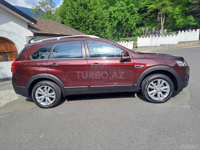 Chevrolet Captiva-7