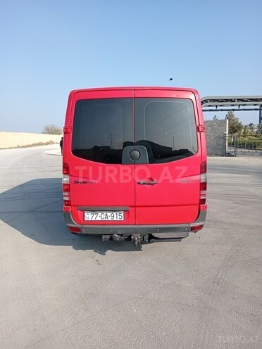 Mercedes Sprinter 208-2