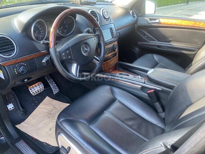 Mercedes GL 450 4MATIC-5