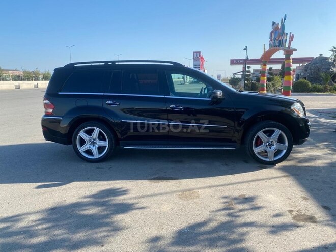 Mercedes GL 450 4MATIC-4