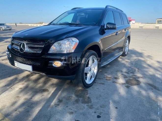 Mercedes GL 450 4MATIC-2