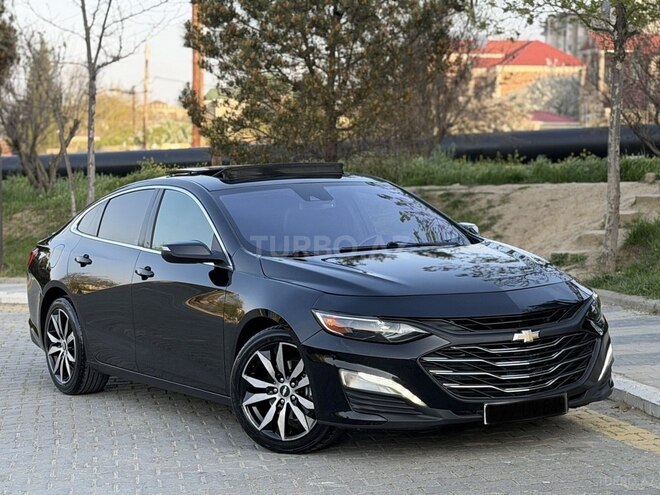 Chevrolet Malibu-2